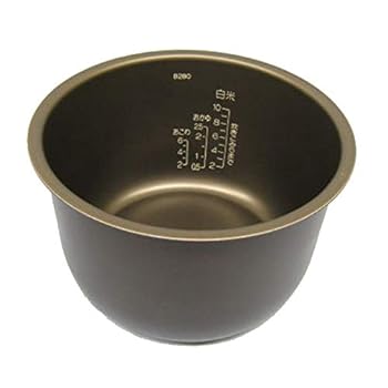 【中古】象印部品：内なべ/B280-6B炊飯ジャー用