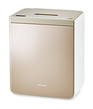 【中古】日立 布団乾燥機 衣類・靴対応 マット不要 アッとドライ HFK-VH700 P