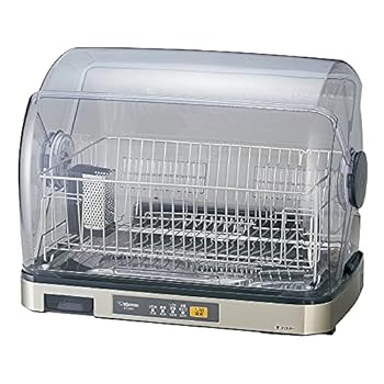 【中古】象印 食器乾燥器 EY-SB60-XH ステンレス鋼 グレー