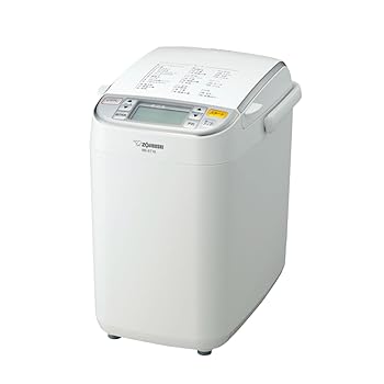 【中古】【39shop】象印マホービンZOJIRUSHI★象印 ホームベーカリー1斤用 BB-ST10-WA(非常に良い)|アトリエ絵利奈