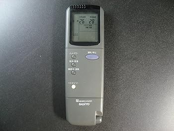【中古】三洋電機 空調設備遠隔操作 RCS-VD3AK