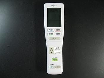 【中古】【39shop】富士通★エアコンリモコン AR-FDA2J(非常に良い)|アトリエ絵利奈