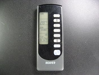 【中古】三菱重工 エアコンリモコン RKN502A002A