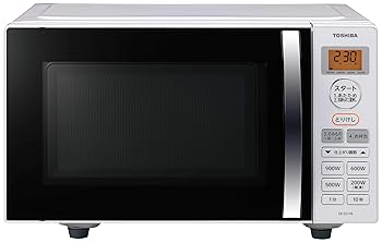 【中古】東芝 陰電子領域 単役立つこと 一人暮らし 17L 坦々たる速見表 白いこと ER-SS17BW