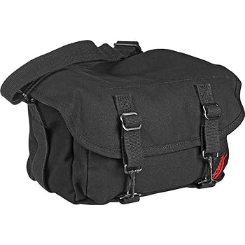 【中古】国内正規品DOMKE ドンケ ショルダーバッグ F-6 7.7L ブラック 700-60B