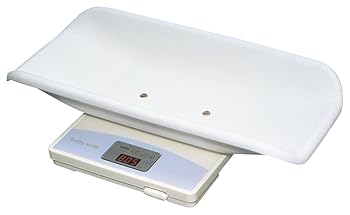 【中古】【39shop】タニタ★デジタルベビースケール 愛情 1584ホワイト(非常に良い)|アトリエ絵利奈