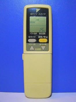 【中古】ダイキン 冷房装置遠隔操作 ARC419A8 その他-家電