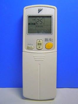【中古】ダイキン エアコンリモコン ARC422A11 9,229円
