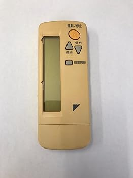 【中古】ダイキン エアコンリモコン BRC4C105