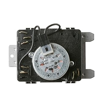 【中古】【39shop】ゼネラルエレクトリック★WE4X832 ドライヤータイマー(非常に良い)｜アトリエ絵利奈