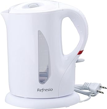 【中古】和平フレイズ リフレシオ 電気ケトル 1.0L MRM-9311