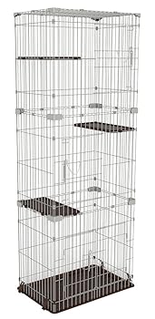 【中古】マルカン キャットフレンドルーム スリム 猫用
