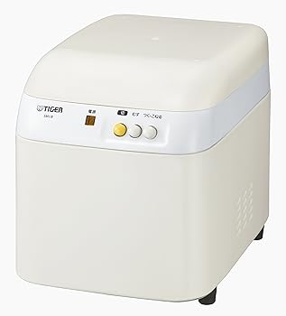 【中古】タイガー 餅つき 機 1升 力じまん SMJ-B180-WL Tiger