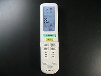 【中古】ダイキン エアコンリモコン ARC472A35