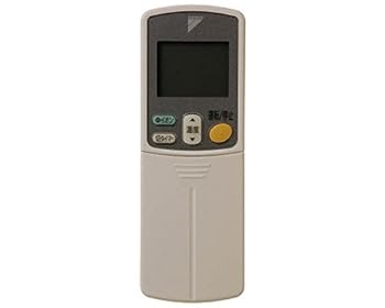 【中古】ダイキン 純正エアコン用リモコン ARC432A15