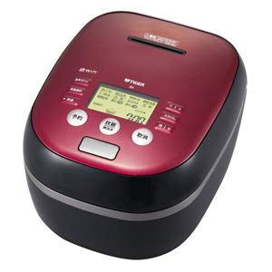 【中古】JPH-B101-KBボルド-ブラック 炊きたて 土鍋圧力IH炊飯ジャ- 5.5合