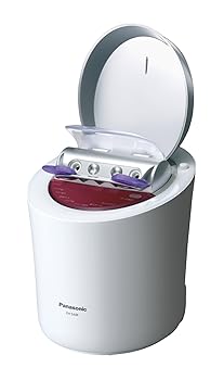 【中古】【39shop】パナソニック★スチーマー ナノケア W温冷エステ ピンク EH-SA96-P(非常に良い)|アトリエ絵利奈