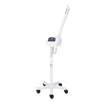 【中古】SEVEN BEAUTY オゾンフェイシャルスチーマー FS300 ホワイト 美顔スチーマー 業務用 35,796円