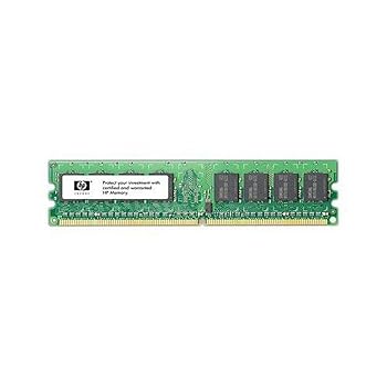 【中古】HP MEM 2GB 2Rx8 PC3-10600E-9