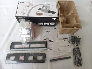 【中古】Aigo 写真フィルムスキャナ FS-901