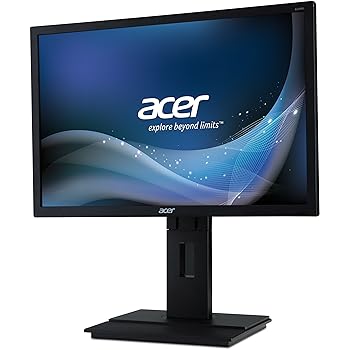 【中古】Acer B226WL ymdr - LED monitor - 22\