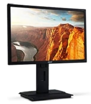 【中古】Acer B226 Ecran パソコン LED 22\" 55,88 糎 1680 x 1050 5 ms VGA/DVI Anthracite"