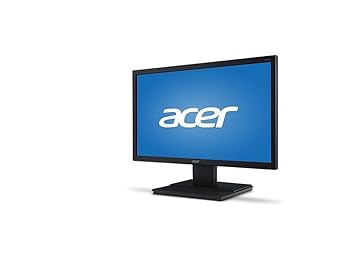 【中古】Acer UM.HV6AA.001 27-Inch Screen LCD Monitor by Acer