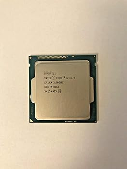 【中古】2.9 GHz の中核グループ i5 - 4570 米トン