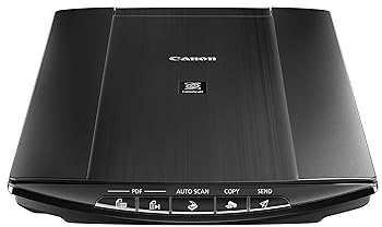【中古】【39shop】旧モデル★Canon スキャナ フラッドベッド A4対応 CanoScan LiDE220(非常に良い)｜アトリエ絵利奈