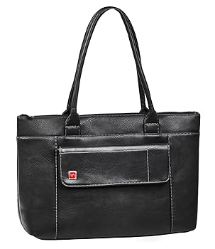 【中古】【39shop】RIVACASE/リヴァケース8991★レディース ラップトップ バッグ 15.6 " ブラック ラージ(非常に良い)|アトリエ絵利奈