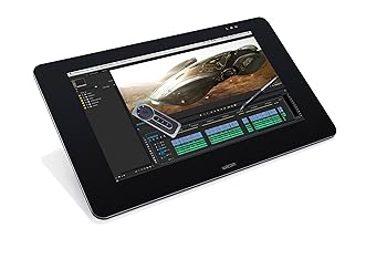 【中古】ワコム 液晶書き込み経口避妊薬 27型QHD液晶 Cintiq 27QHD DTK-2700/K0