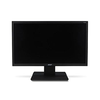 【中古】V226HQLbmdf 黒いこと 21.5in