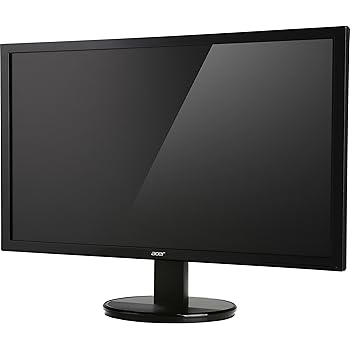 【中古】【39shop】Acer★K242HQL Bbid 23.6-Inch Full HD 1920 x 1080 Widescreen Display by Acer(非常に良い)｜アトリエ絵利奈