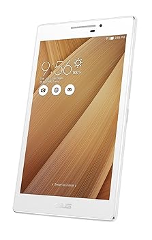 【中古】【39shop】ASUS★ZenPadシリーズ TABLET / シルバー Android 5.0.2 / 7inch touch / インテルR Atom x3-C3200 / 2G / 16G Z370C-SL16(非常に良い)｜アトリエ絵利奈