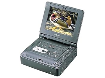 【中古】5.5型液晶管する積み上げるデジタルビデオカセットレコーダー GV-D900