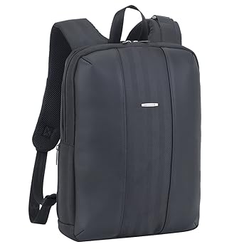 【中古】RIVACASE/リヴァケース8125 ブラック ラップトップ ビジネス バックパック 14 \