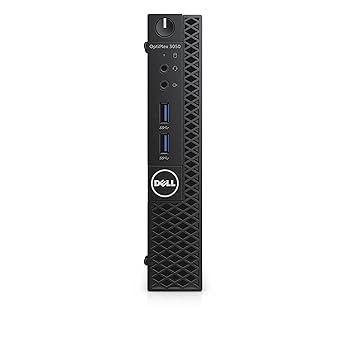【中古】3050 MFF i5 7500 4GB 500GB