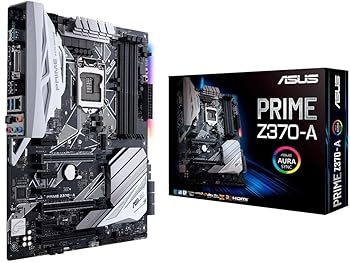 【中古】【39shop】ASUS★Intel Z370搭載 マザーボード LGA1151対応 PRIME Z370-AATX(非常に良い)|アトリエ絵利奈