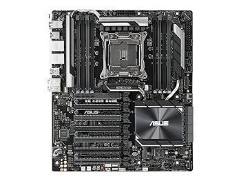 【中古】ASUS Intel X299搭載 マザーボード LGA2066 対応 WS X299 SAGE CEB