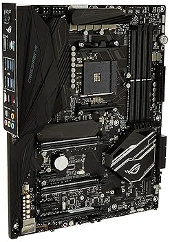 【中古】ASUS AMD X470 積み上げる AM4 相応う 母ちゃんゲーム盤 ROG CROSSHAIR VII HERO ATX