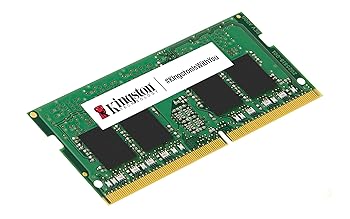 【中古】100％互換性 Kingston ノートPC用メモリ DDR4 2666MHz 8GBx1枚 Non-ECC Unbuffered SODIMM CL19 KCP426SS8/8