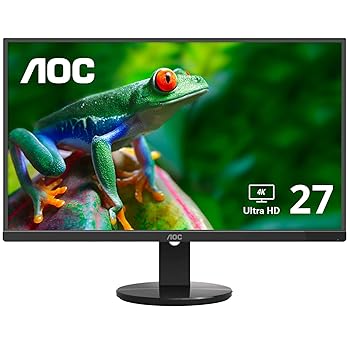 【中古】AOC U2790VQ 27\