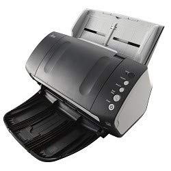 【中古】富士通 PFU ドキュメントスキャナー ScanSnap A4両面カラースキャナー FI-7140G