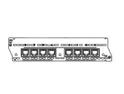 【中古】CISCO 8-Port ISDN-BRI Network Module NM-8B-S/T\u003d