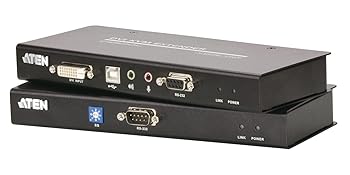【中古】DVIシングル繋がり相応うUSBコンソール取りひろげる器 CE600 その他-パソコン・周辺機器