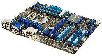 【中古】ASUSTeK Intel H77積み上げる お母さんゲーム盤 LGA1155相応う P8H77-V ATX