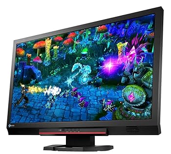 【中古】EIZO FORIS 23.0インチ TFTモニタ 1920x1080 DVI-D24ピンx1 D-Sub15ピンx1 HDMIx2 ブラック FS2333
