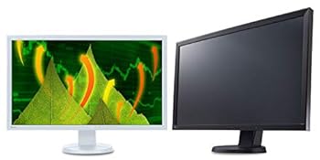 【中古】EIZO FlexScan 27インチカラー液晶モニター 2560x1440 DVI-D 24Pin DisplayPort ブラック FlexScan EV2736W EV2736W-FSBK