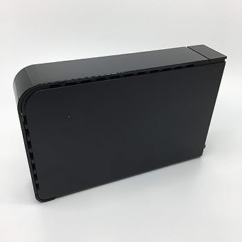 【中古】【39shop】BUFFALO★ターボPC EX2対応 USB2.0用 外付けHDD 2TB HD-LS2.0TU2C(非常に良い)｜アトリエ絵利奈