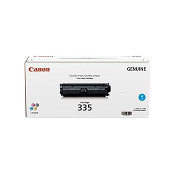【中古】Canon トナーカートリッジ335C